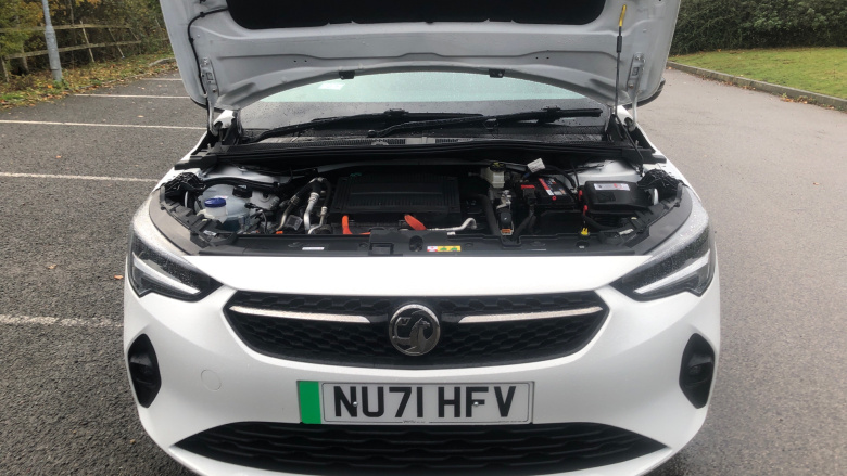 Vauxhall Corsa 100kW Griffin 50kWh 5dr Auto [7.4kWCh] Electric Hatchback